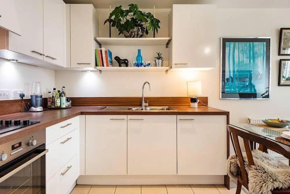 Stylish One Bedroom Apartment Notting Hill