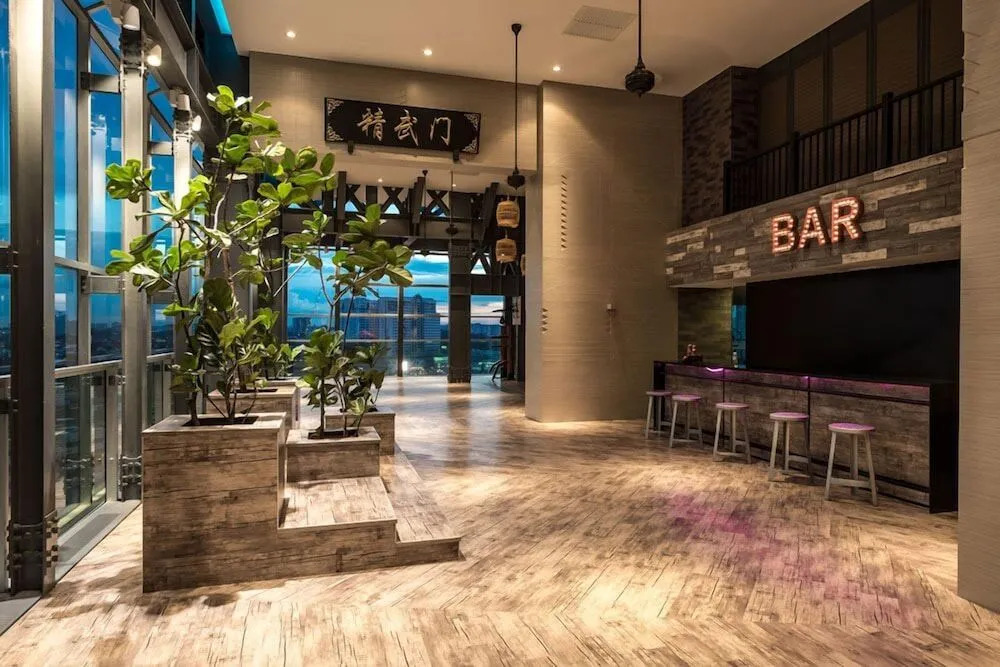 Verve Suites KL South
