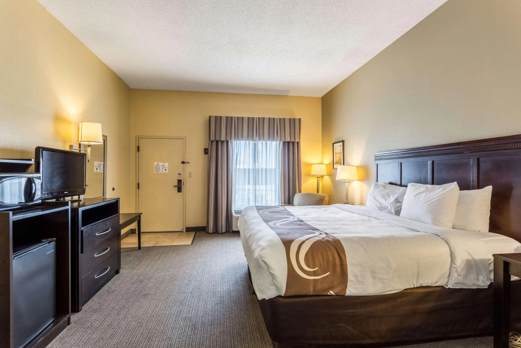 Quality Inn Union City US 51