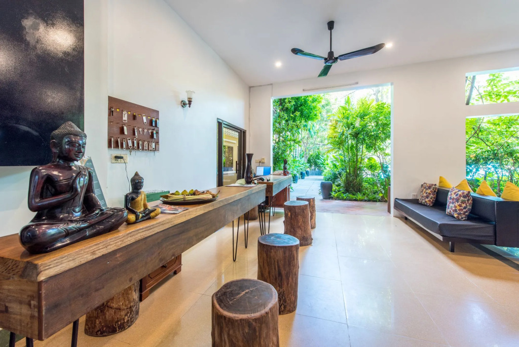 eOcambo Residence