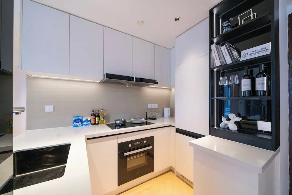 Zhome- Count Luxury 2Bedroom Apartment