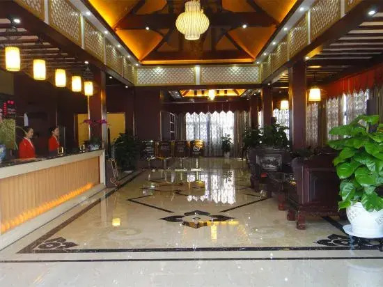 Panzhihua Sunshine Enjoy Hotel
