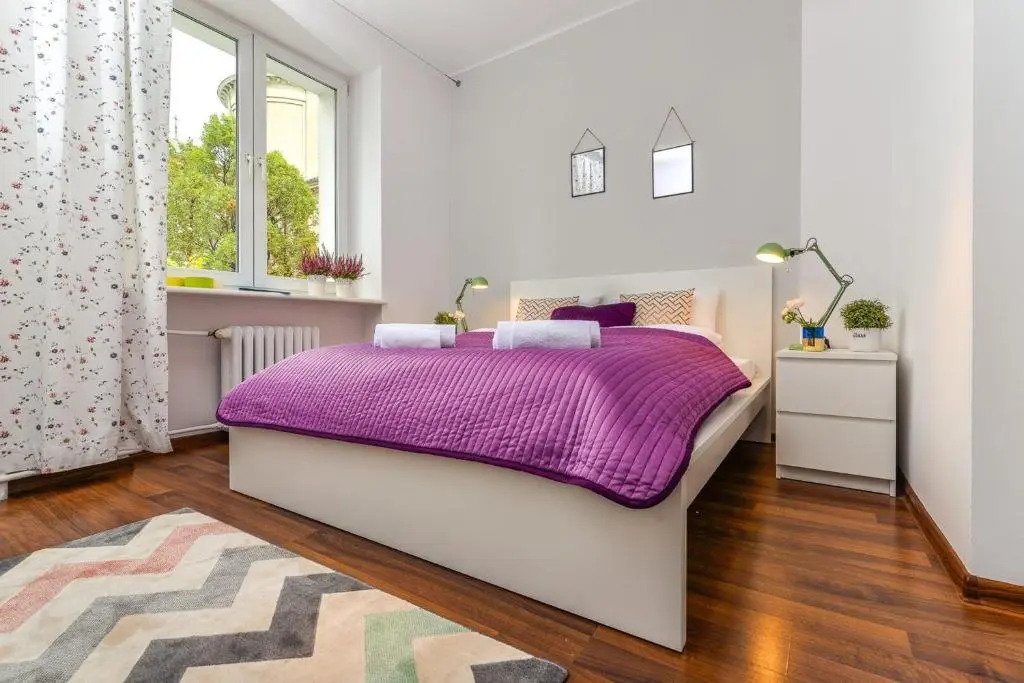 Rent Like Home - Świętokrzyska 32