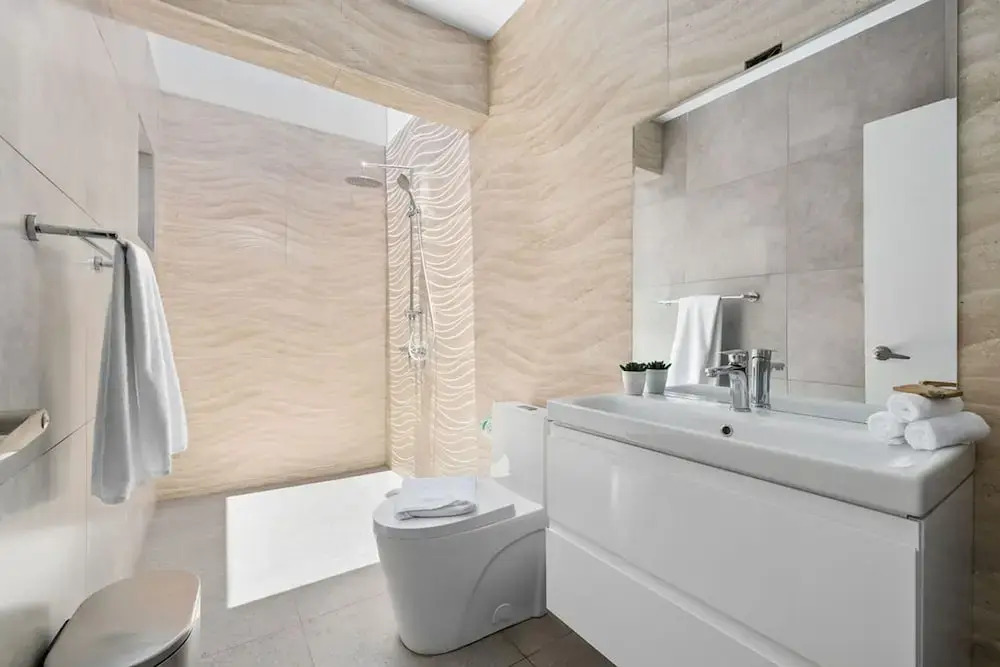 Newly Built Private Pool 3BR Parking Wi-fi