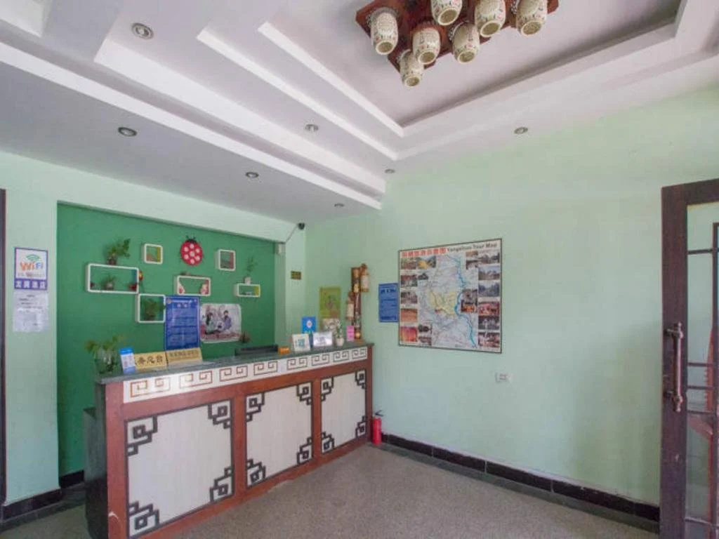 Yangshuo Longteng Hotel