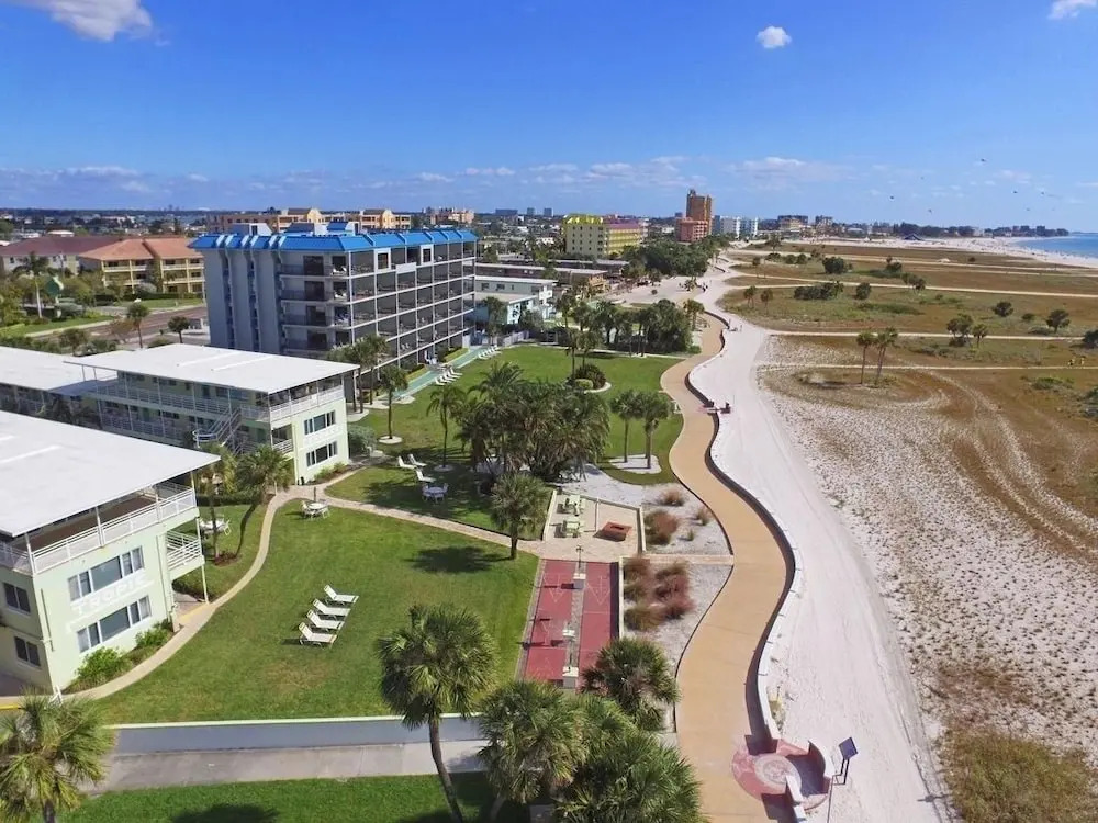 15 Tropic Terrace Studio On The Gulf