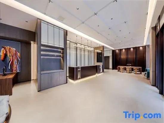 Madison Hotel Zhengzhou Erqi Wanda