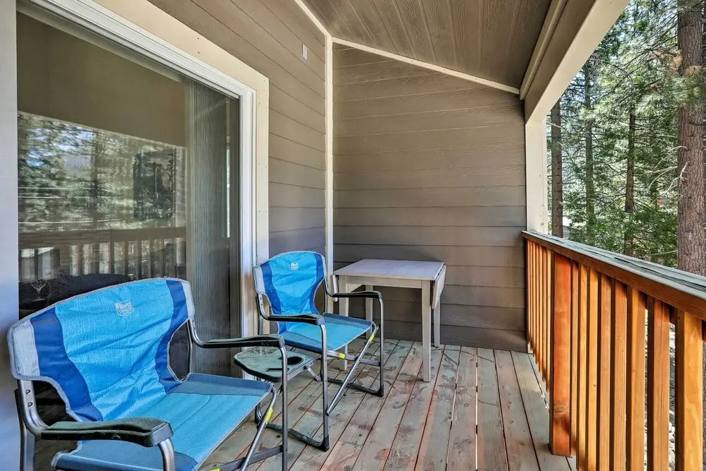 1 Mi to Skiing & Beaches: Incline Village Home