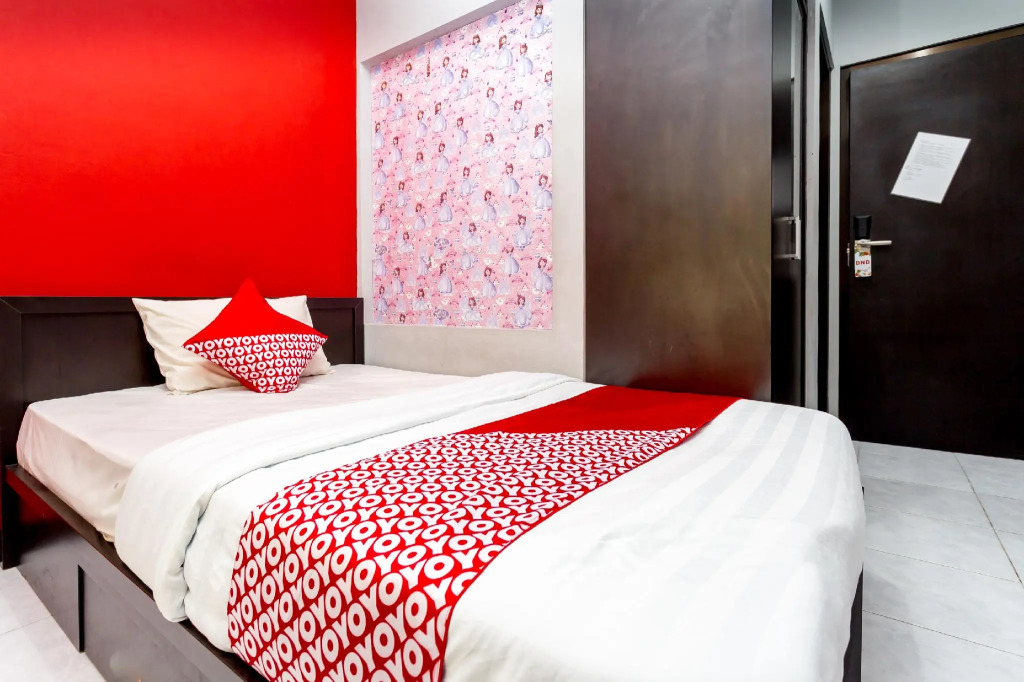 OYO 834 Alletha Guest House 1