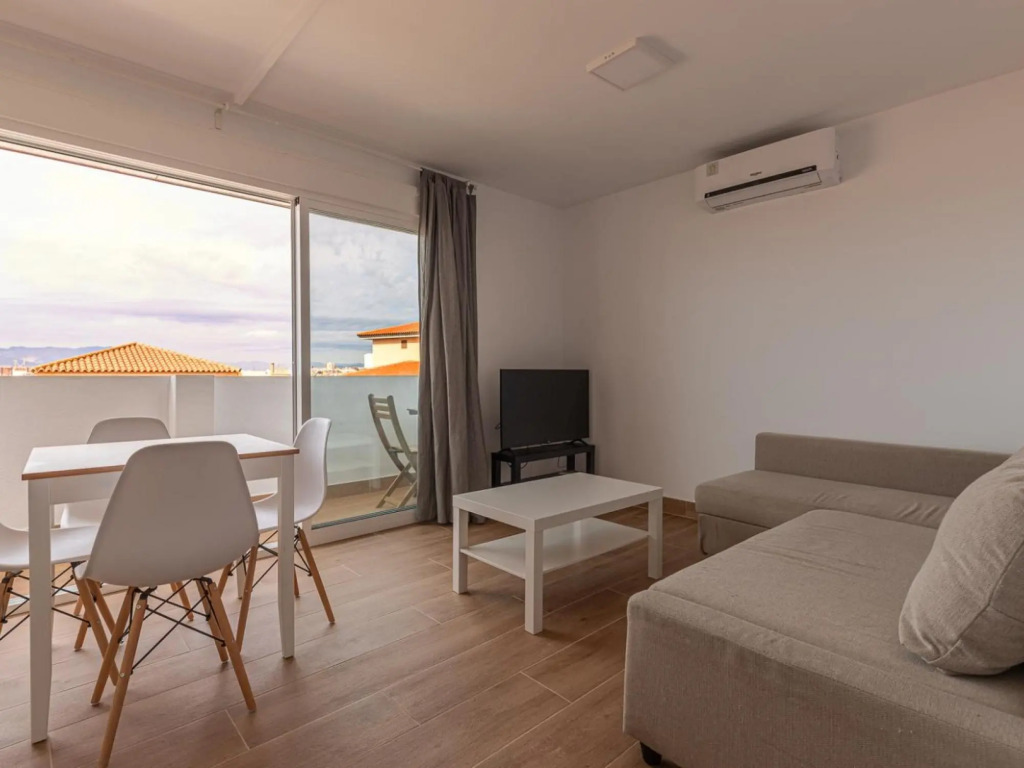 LA MERCED Penthouse 1BR 1BT Private Terrace