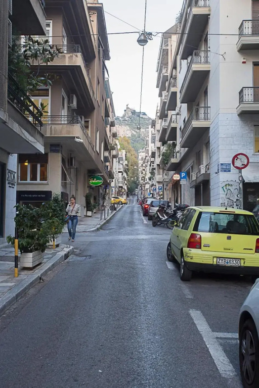 Dimokritou 4 Apartment