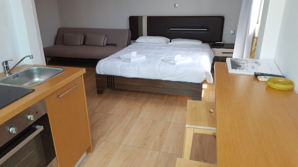 Hotel Parthenon Rodos city