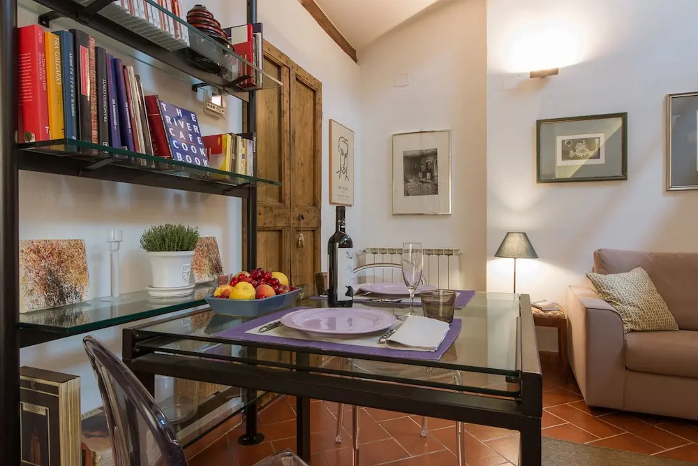 Art Apartment Luxury Santo Spirito suite