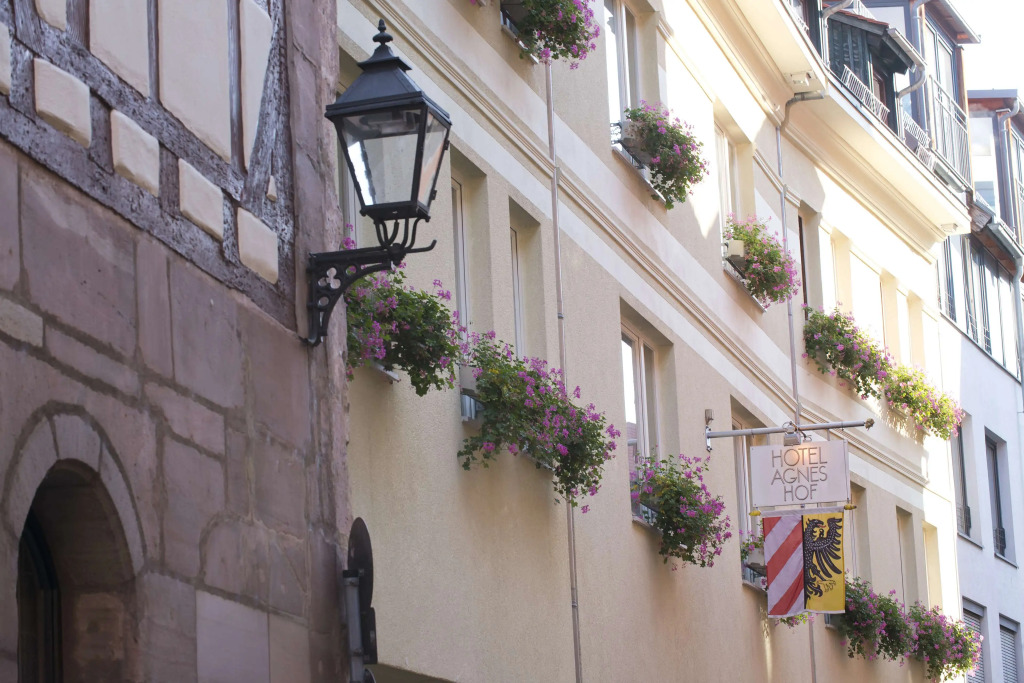Hotel Agneshof Nürnberg