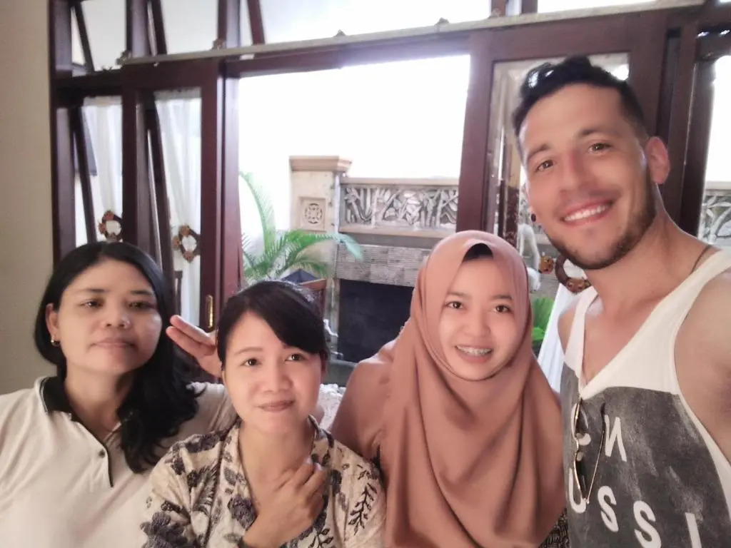 Roemah Canting Homestay