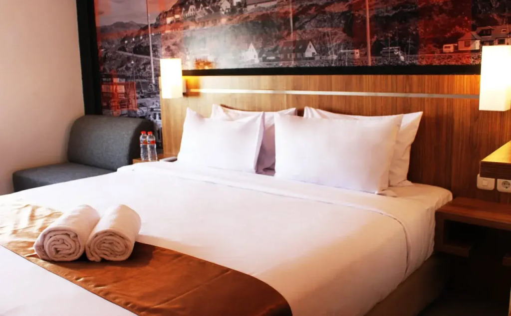 Bliss Soetta Hotel Semarang