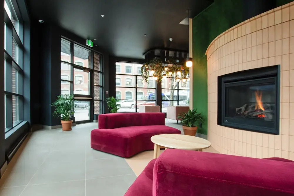 Les Lofts Dorchester - Par Les Lofts Vieux-Québec