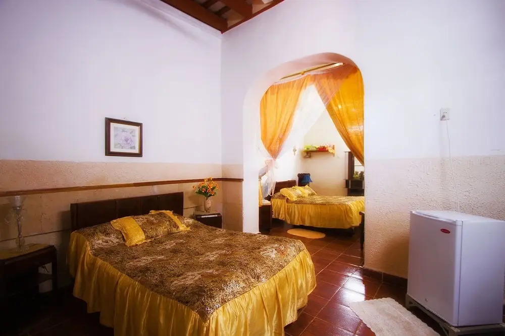 Casa Colonial Betty Saavedra
