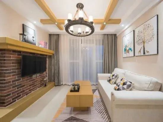 Chongli Yueke Serviced Apartment Hotel (Fulong Four Seasons Town Branch)
