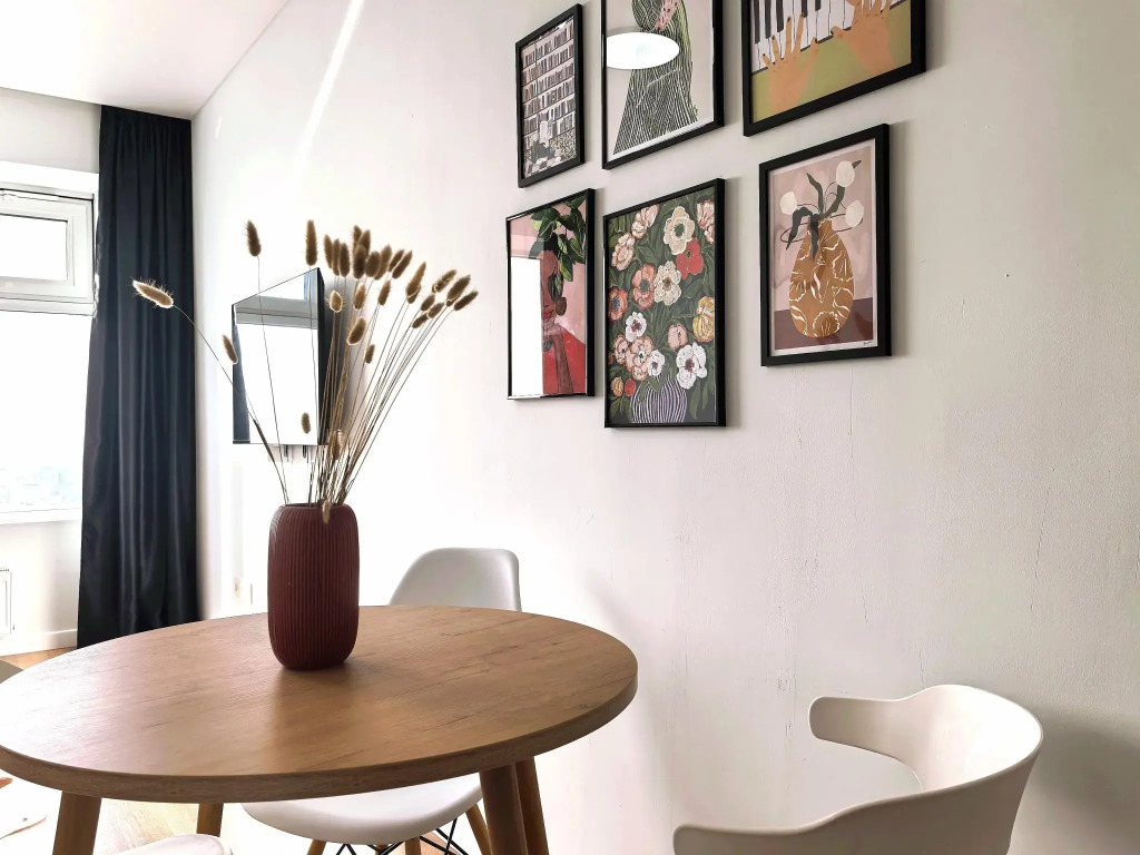 Apartments Liberty City на бульваре Ибрагимова