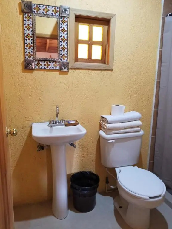 Cabañas los cactus 2