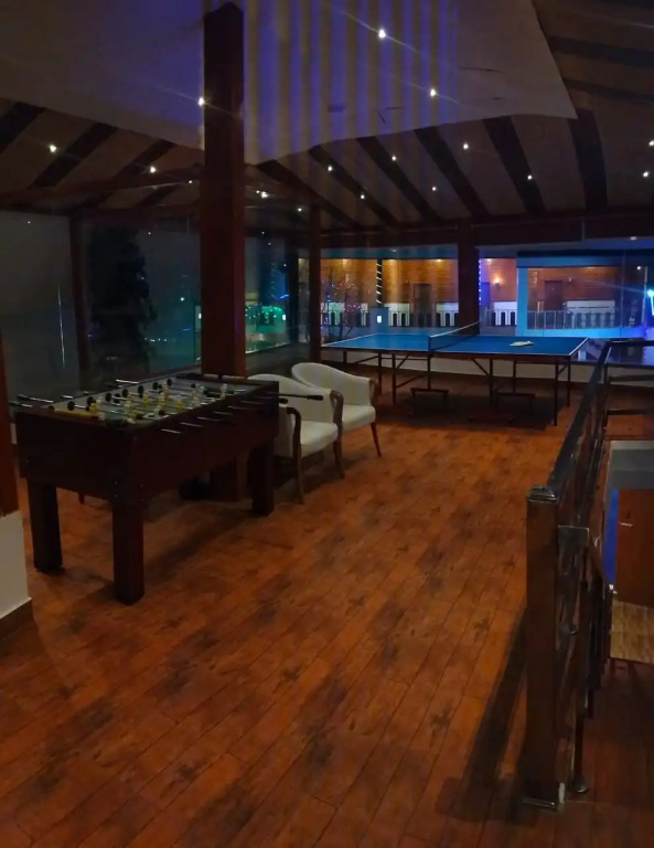 TreeHouse Chail Villas