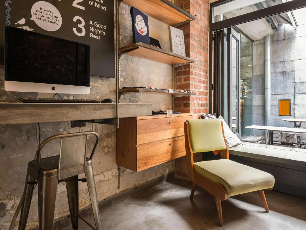 BackHome Kuala Lumpur Hostel