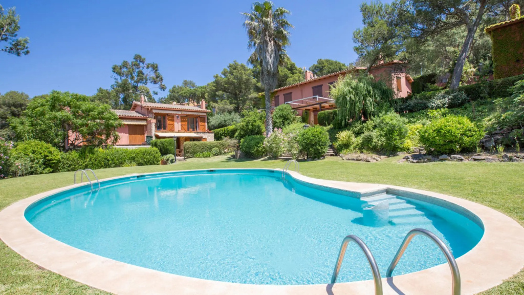 Cuba in Llafranc with 3 bedrooms and 2 bathrooms