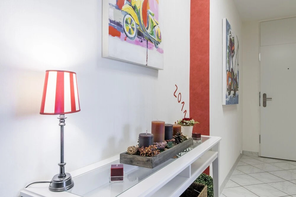 Private Apartment Lehrter Straße