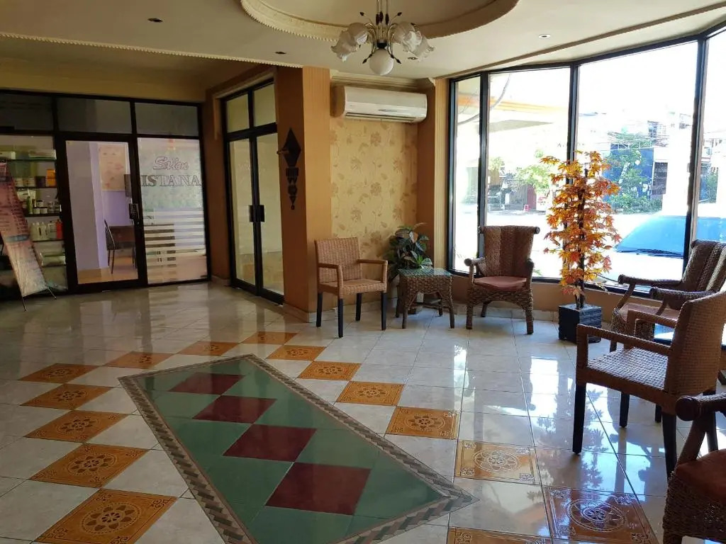 Hotel O Istana