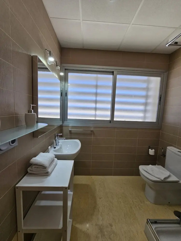Apartment With Heated Pool