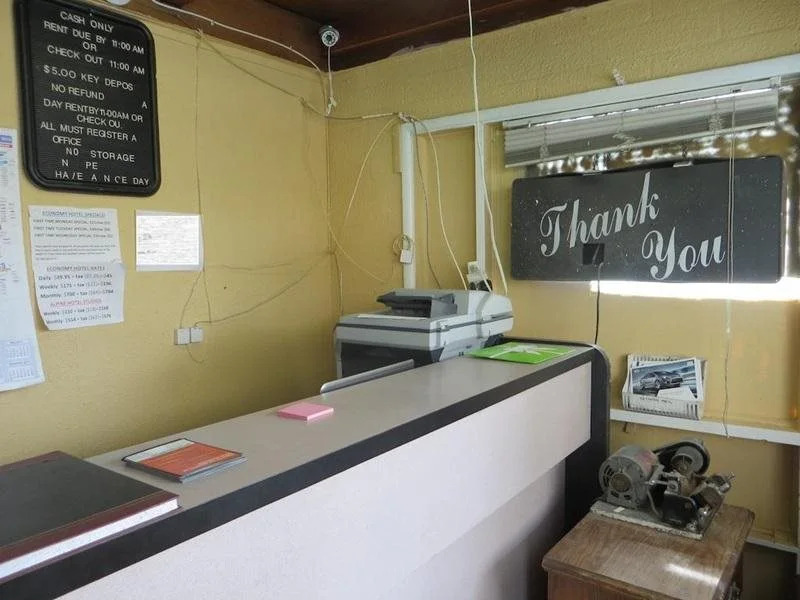Economy Motel