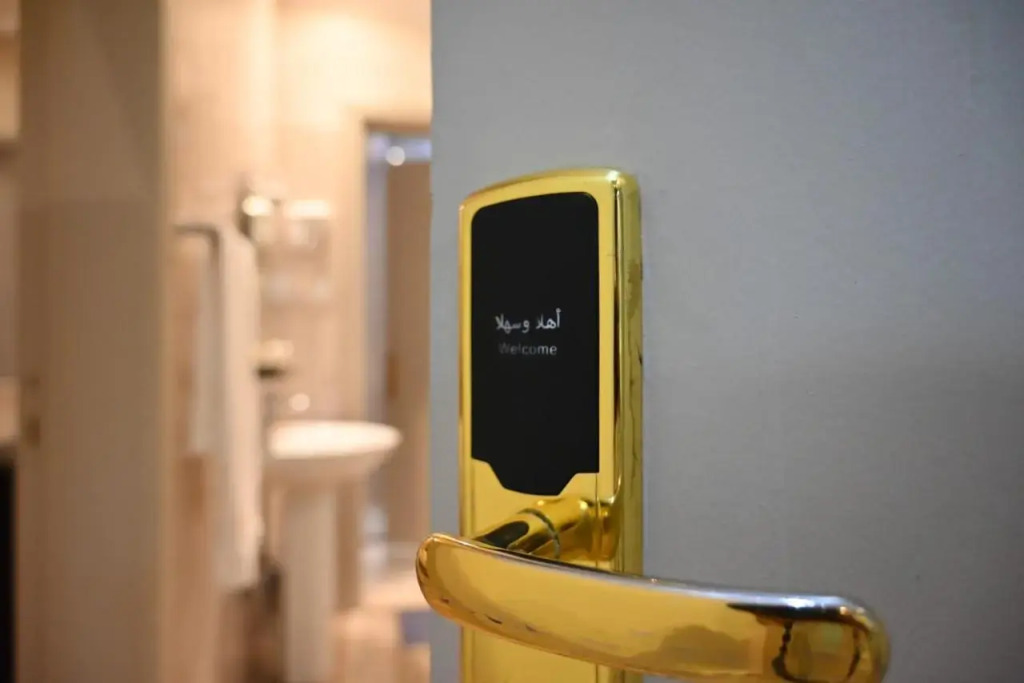 صبا أحد للشقق المخدومة - Saba ohod Serviced Apartments