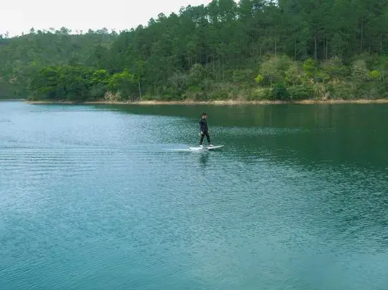 The Lake's Campground