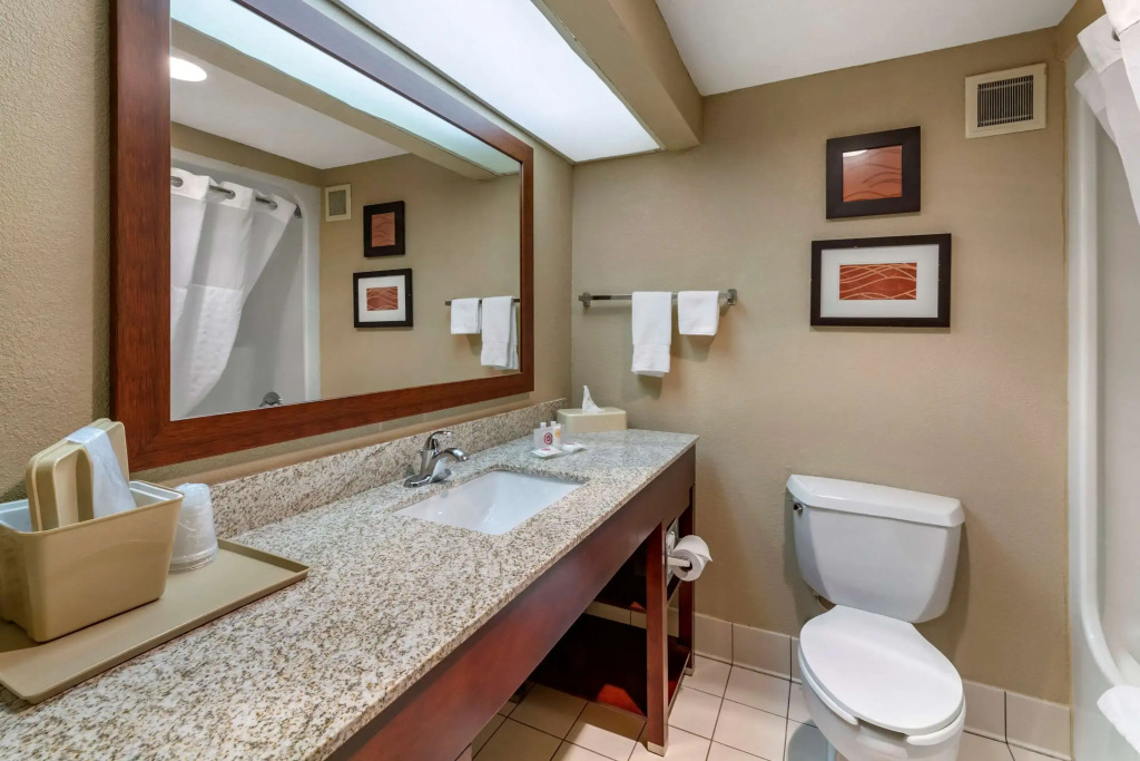 Comfort Inn Alliance