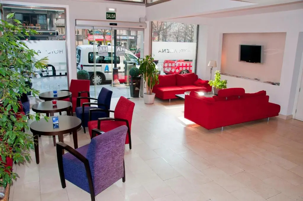 Hotel Arena