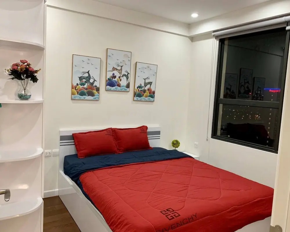 Bayhomes D'Capitale Serviced Apartment