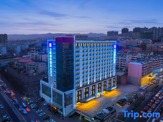 Yangquan Lanou International Hotel