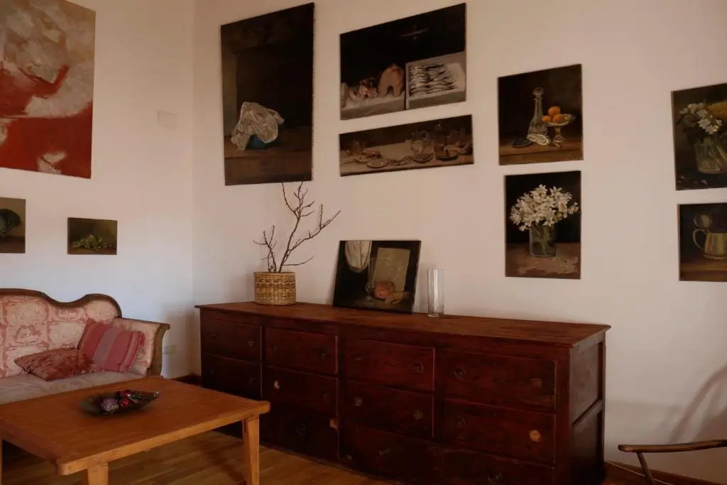 Apartamento en casa del s.XVI