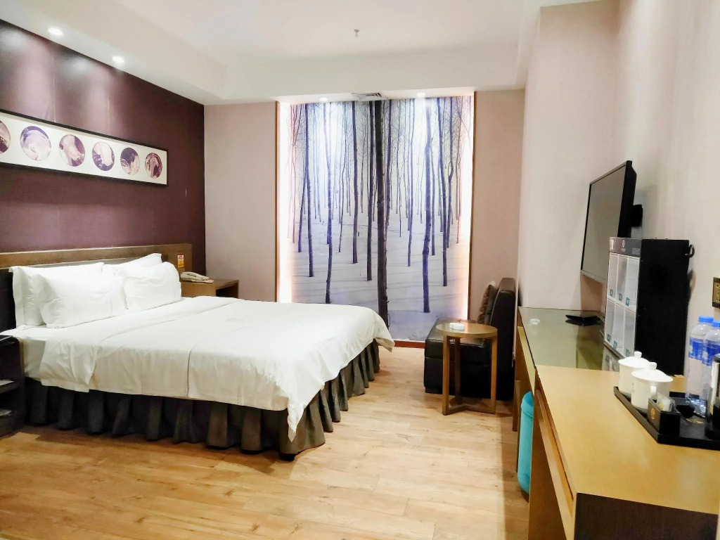 Insail Hotels Luohu Port Railway Station Shenzhen