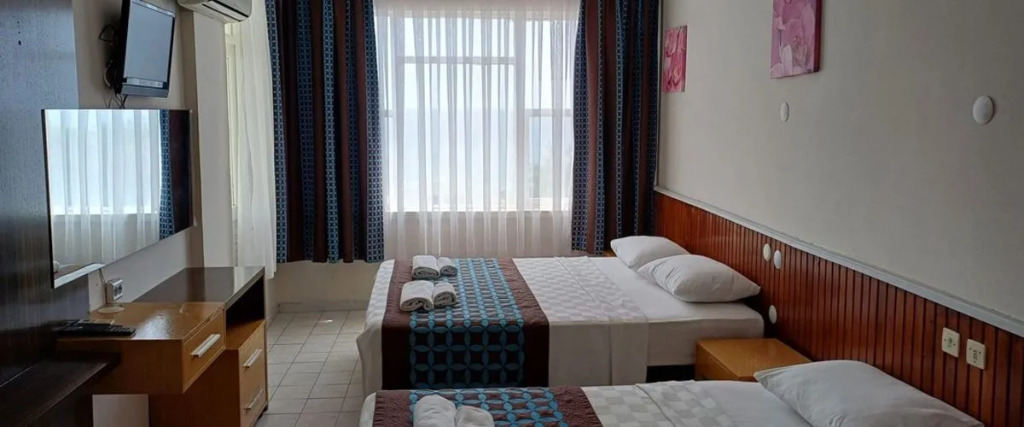 Lila butık hotel alanya