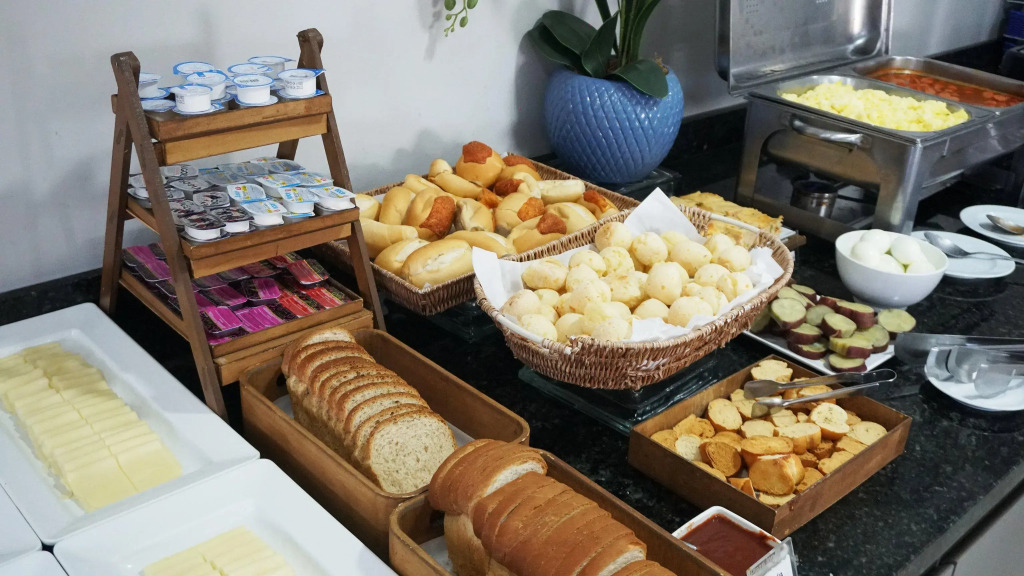 Plaza Inn Trevo Sorocaba