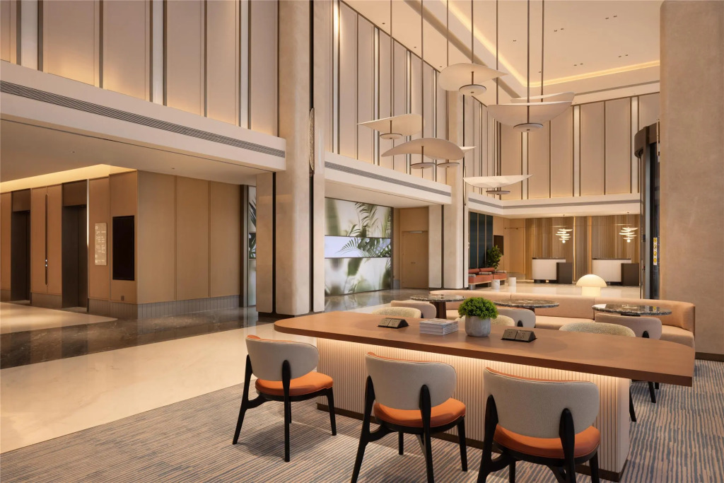 Doubletree By Hilton Zhengzhou Airport Aerotropolis