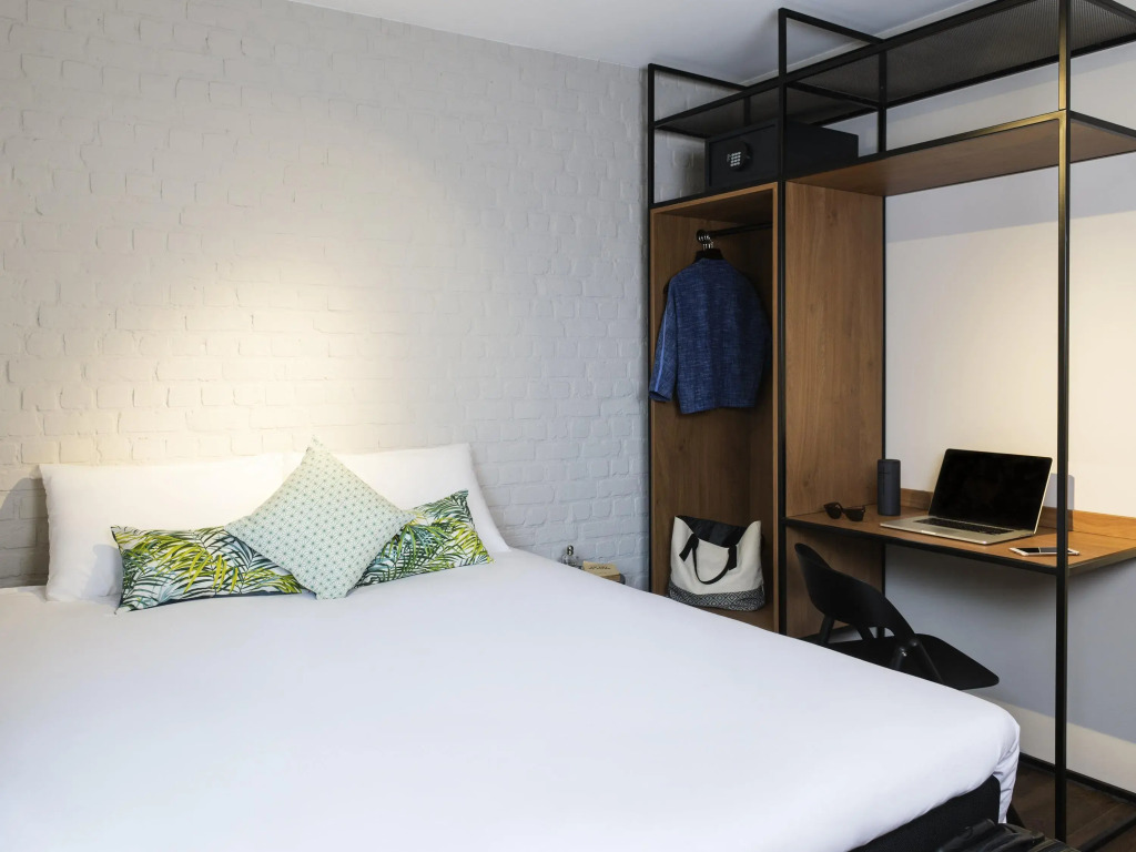 ibis Brussels Centre Chatelain