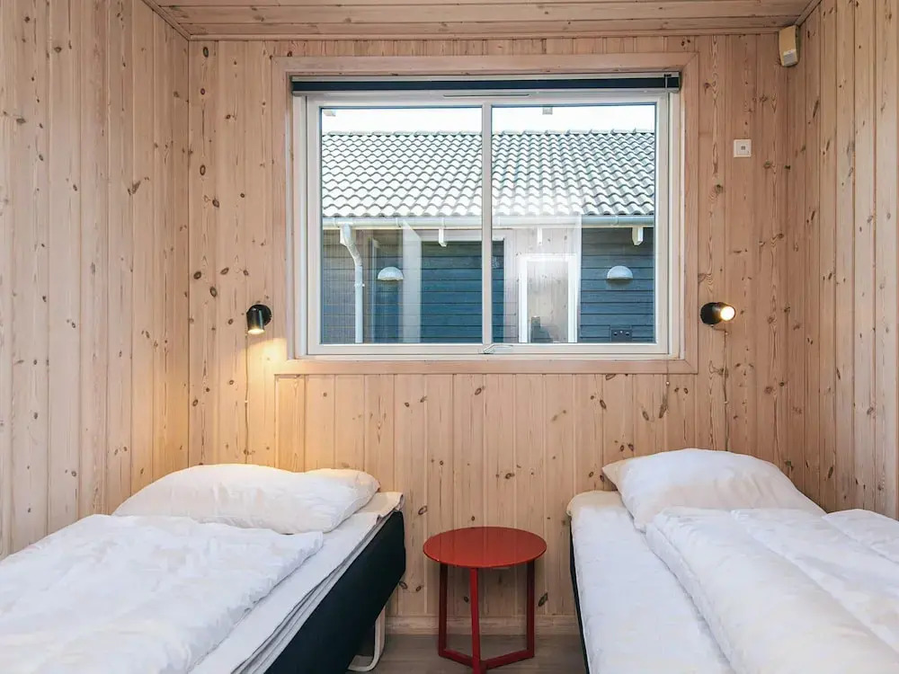 Chic Holiday Home in Jutland near Sea