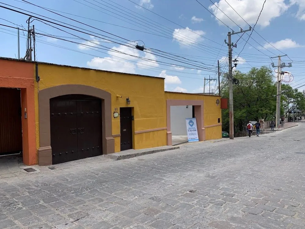 Casa Sucar B&B