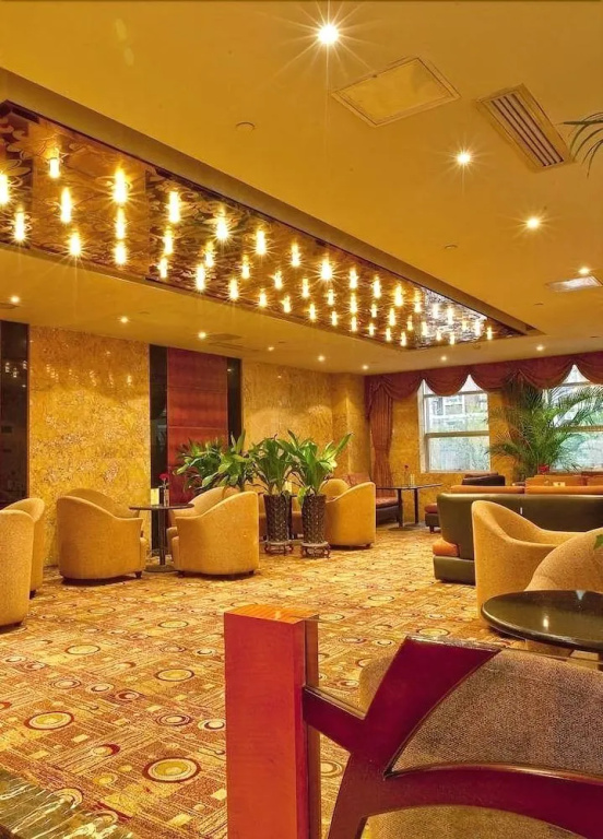 Tieliu Business Hotel