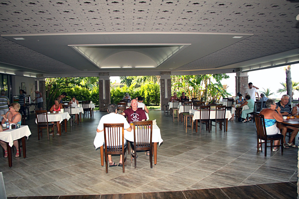 Hotel Mutlu