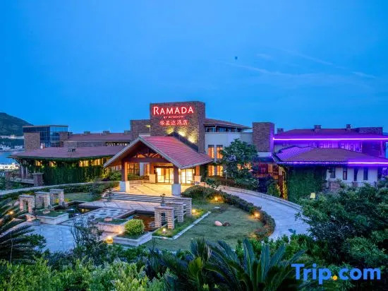 Ramada Hotel Long Beach, Shengsi