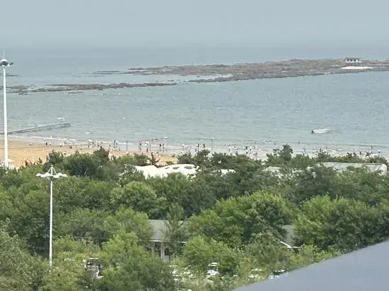 Rizhao Laidun Sea View Hotel